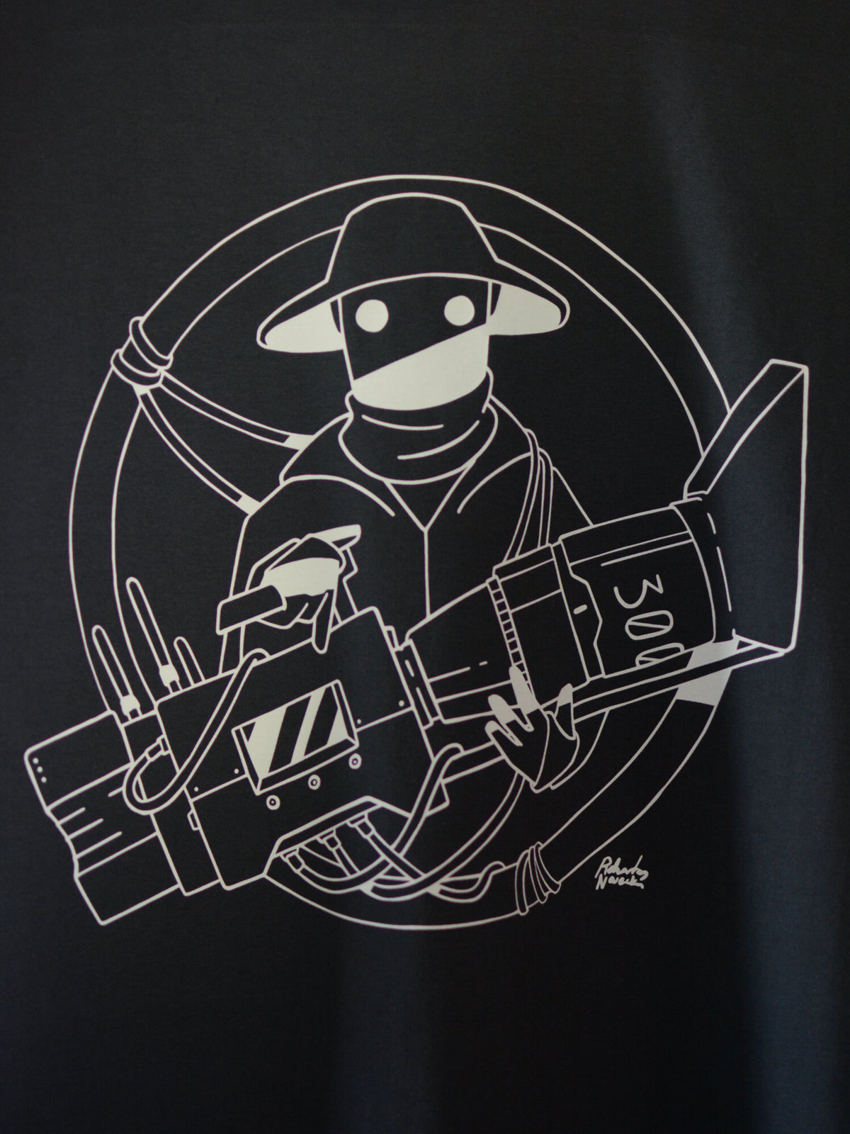 Zoom / T-shirt