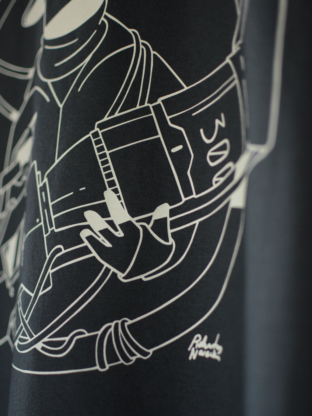 Zoom / T-shirt