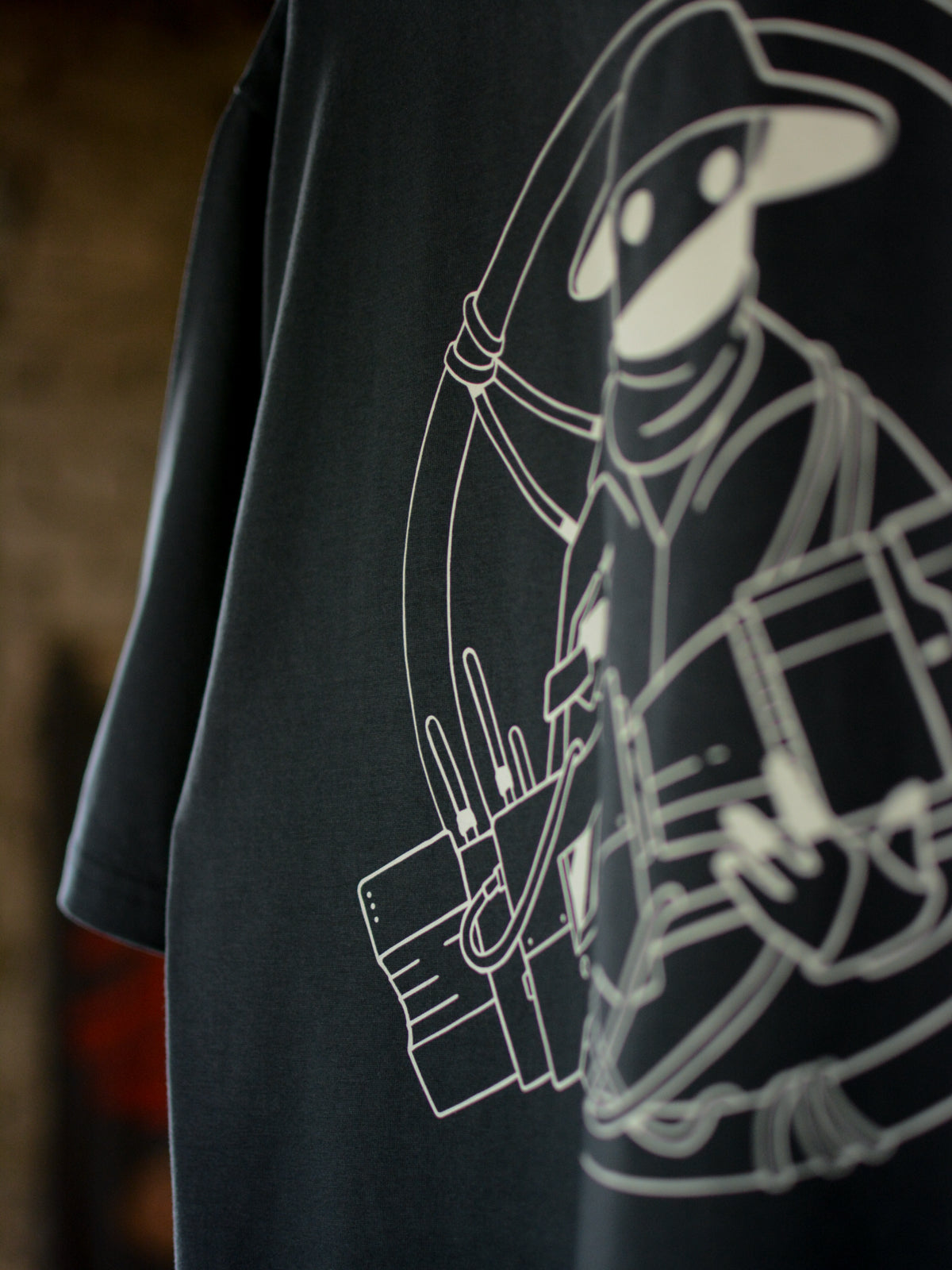 Zoom / T-shirt