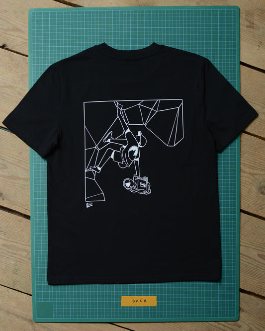 Camera / T-shirt