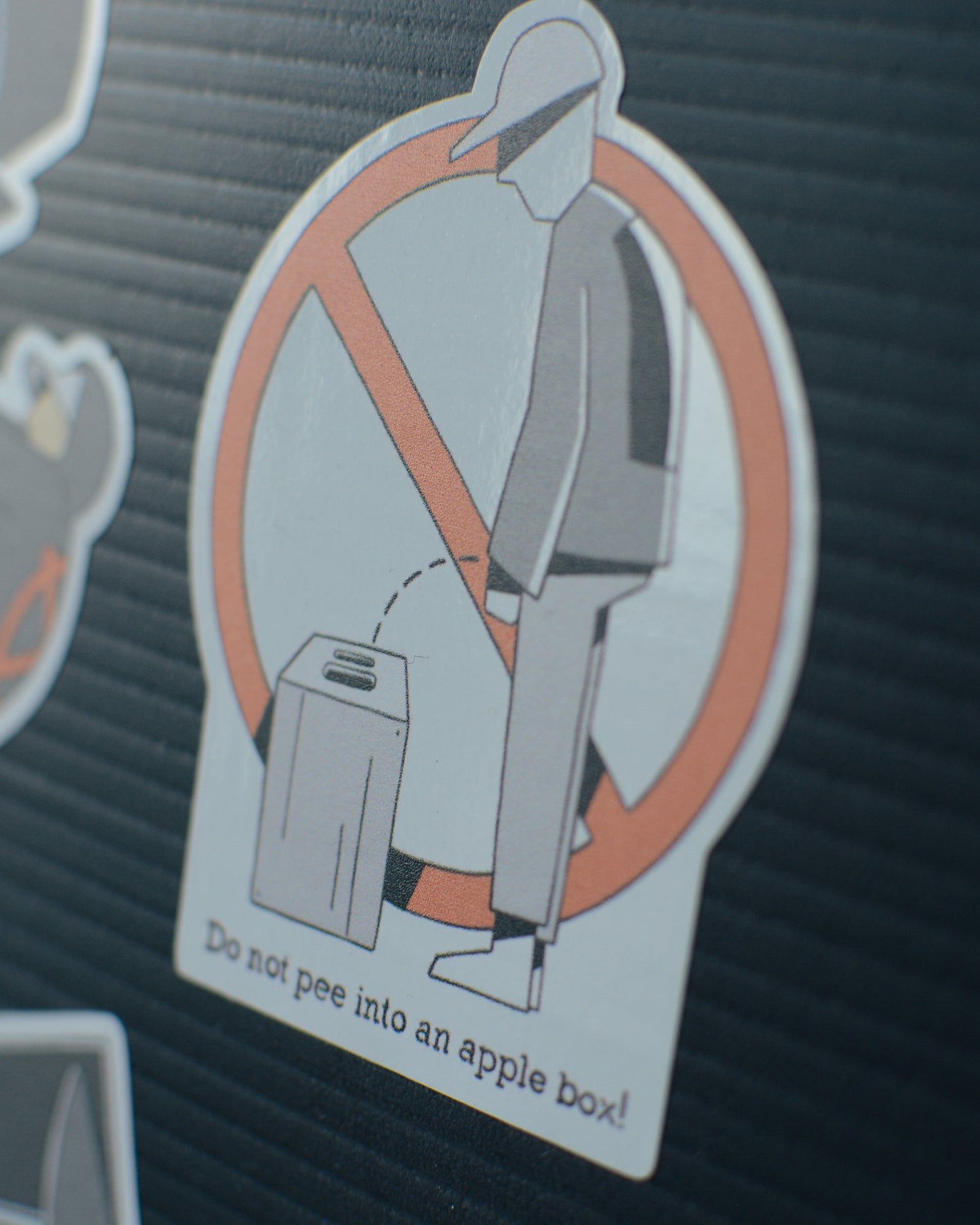 Film Set Chaos / sticker pack