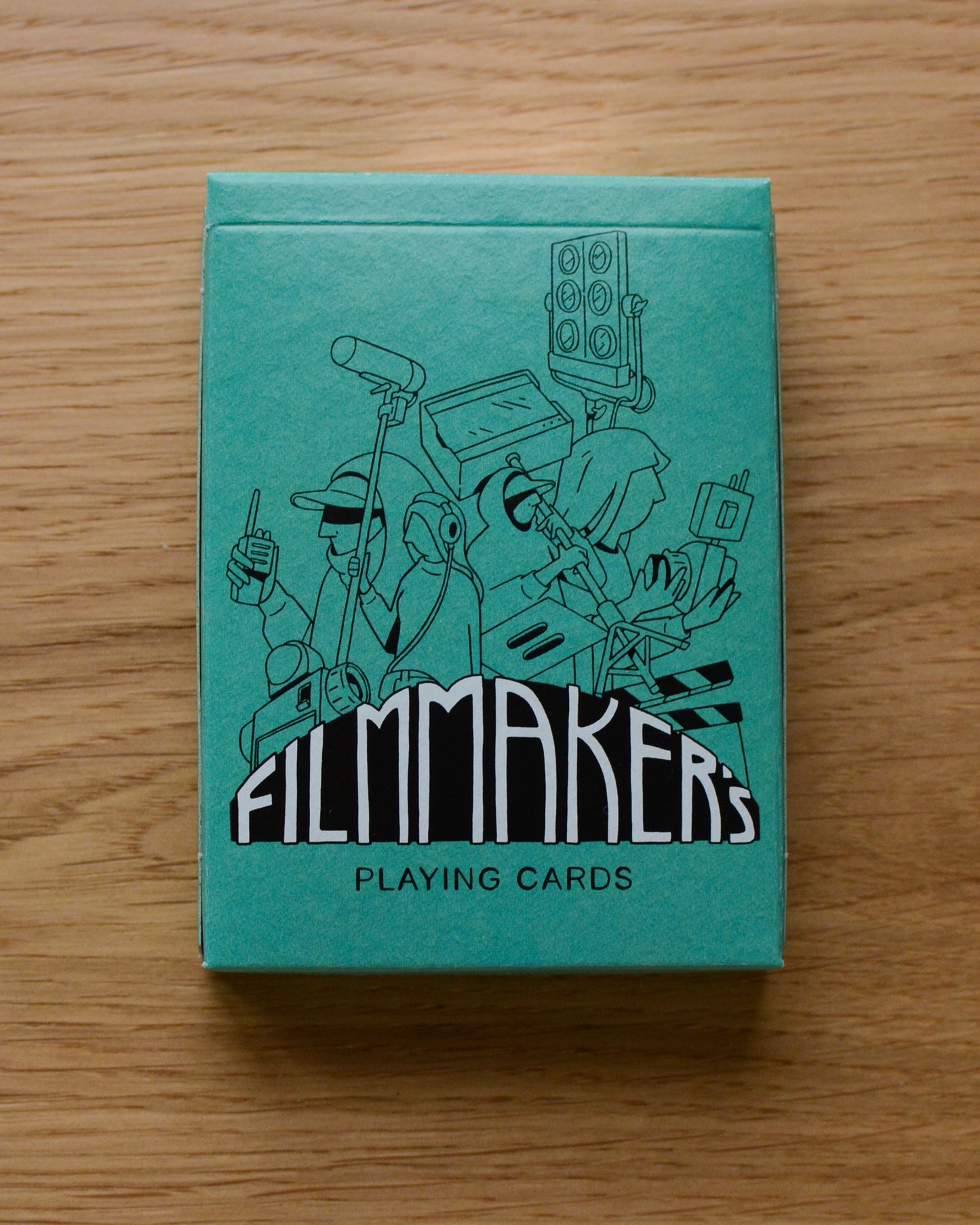 Filmmaker's Playing Cards