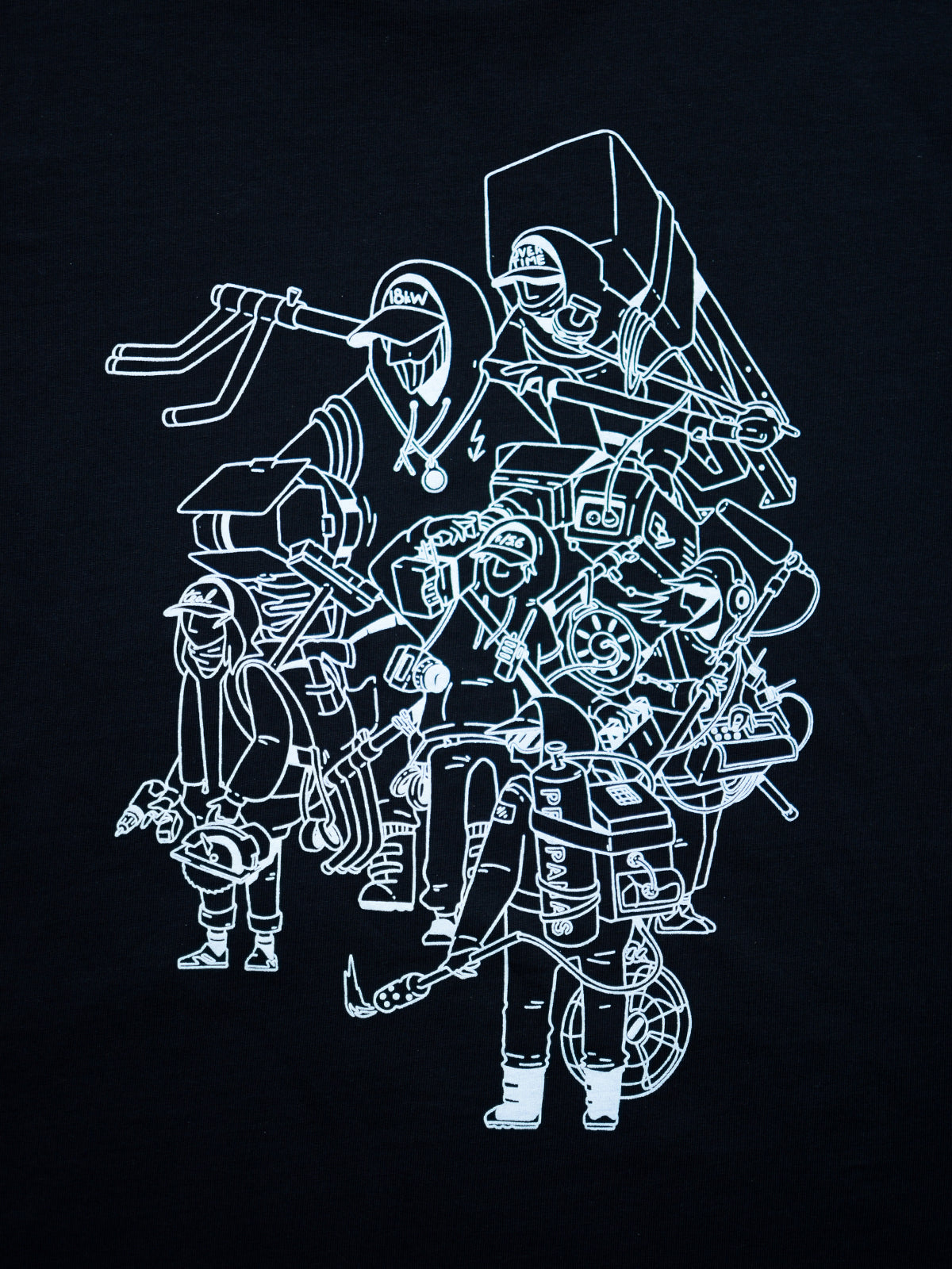 Film Squad / T-Shirt