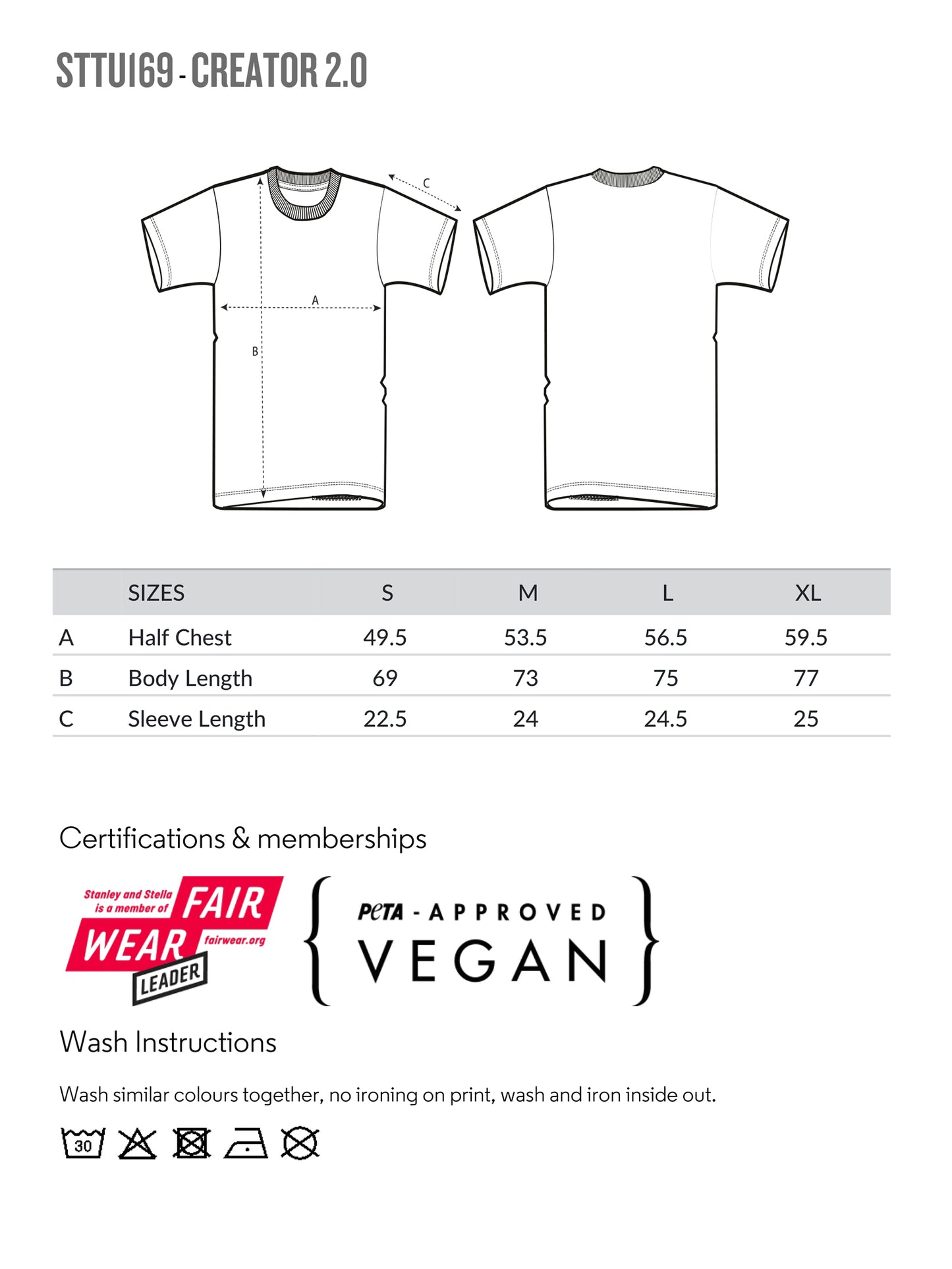 Zoom / T-shirt