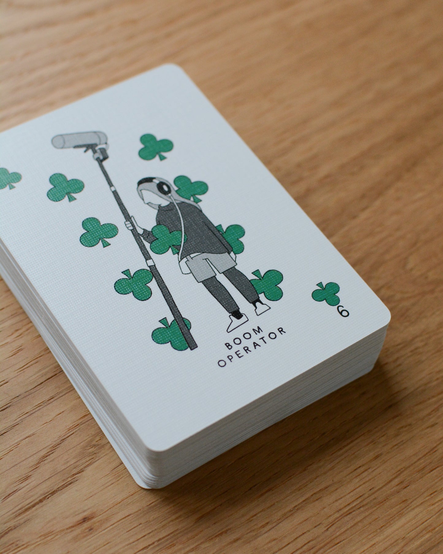 Filmmaker's Playing Cards