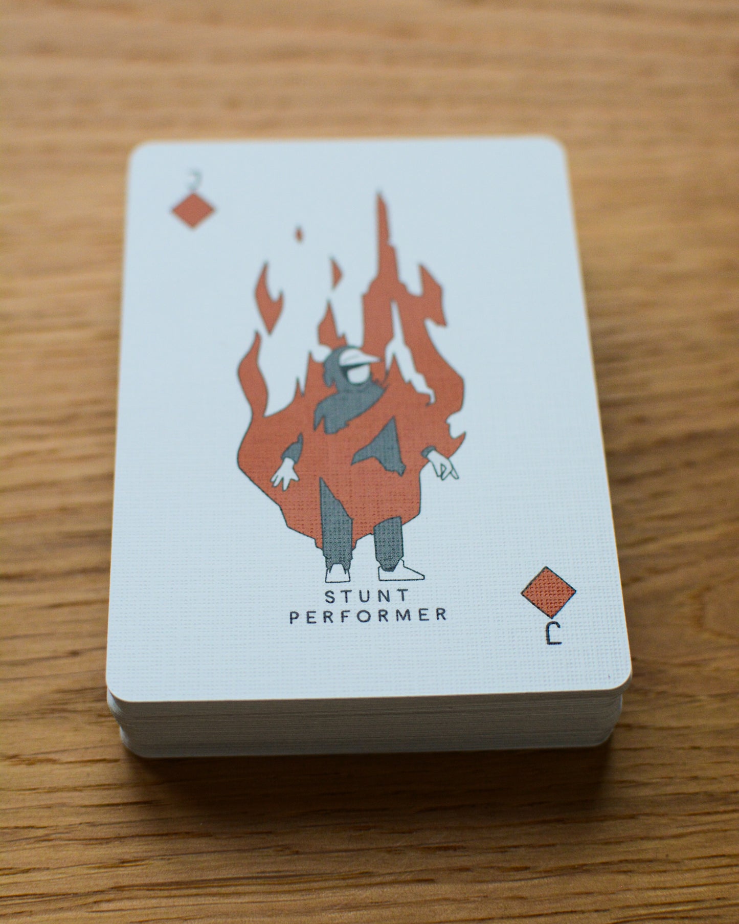 Filmmaker's Playing Cards