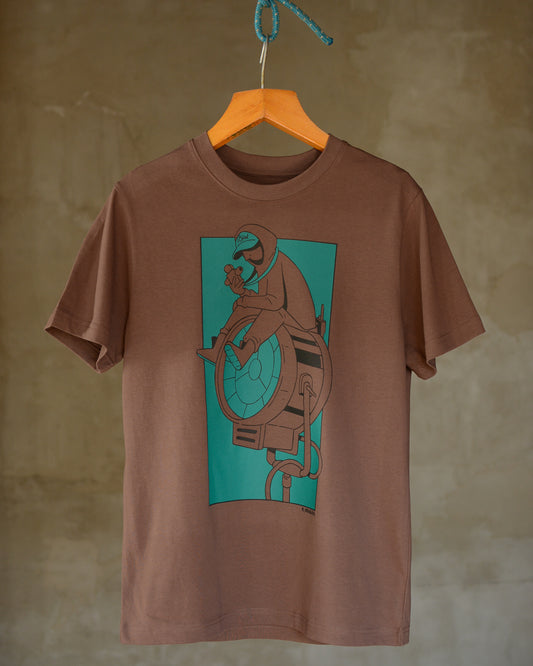 Green Light / T-shirt