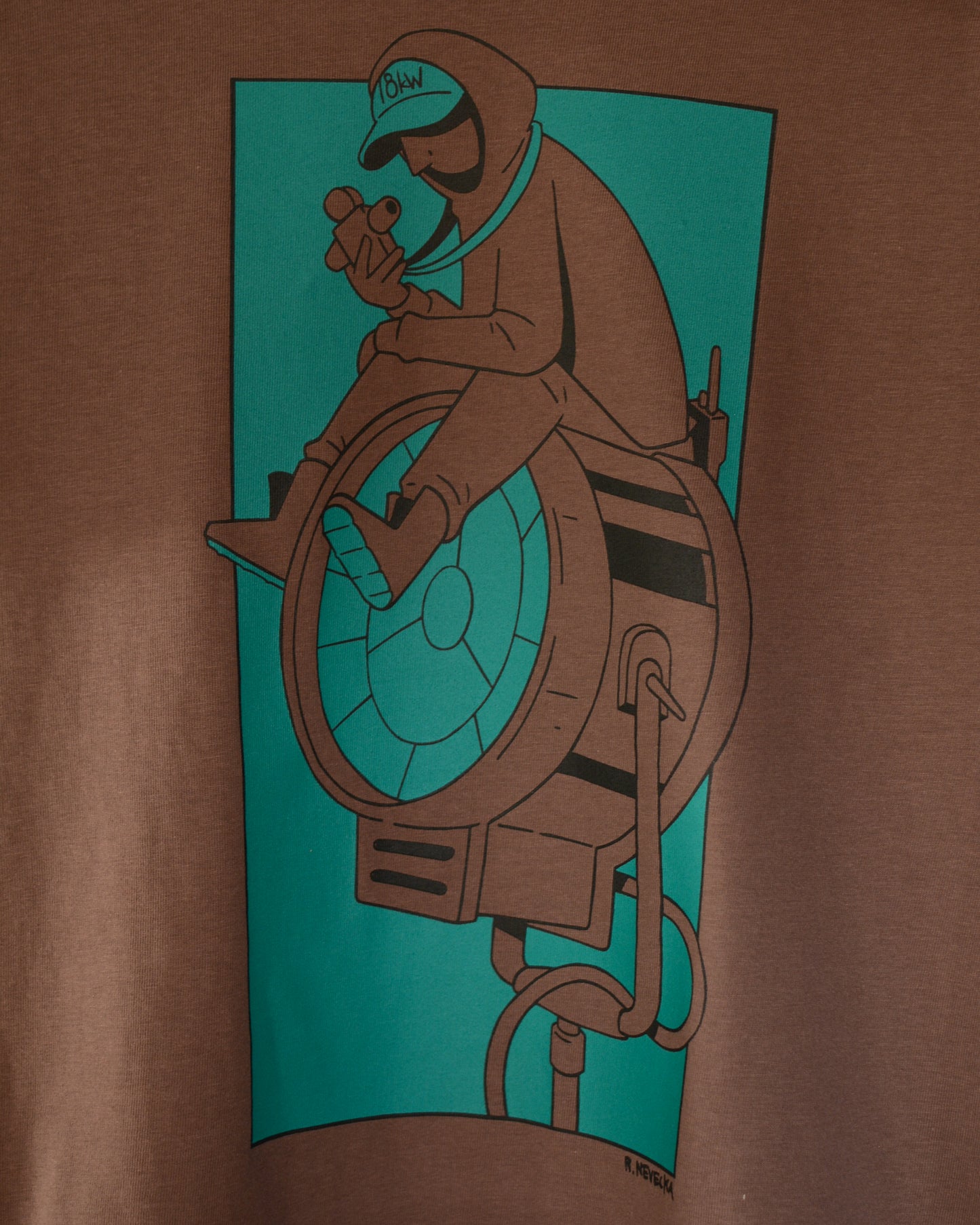 Green Light / T-shirt