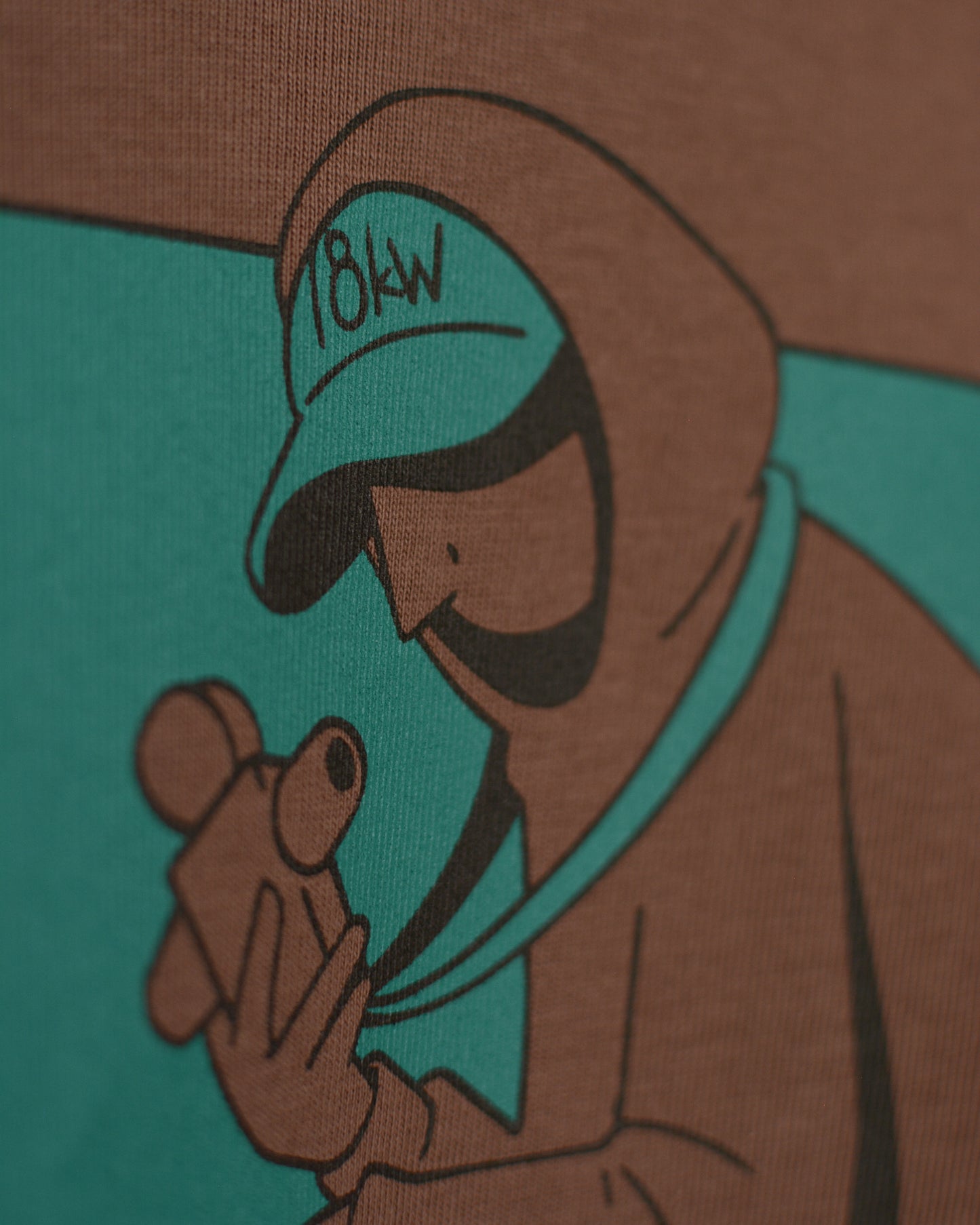 Green Light / T-shirt
