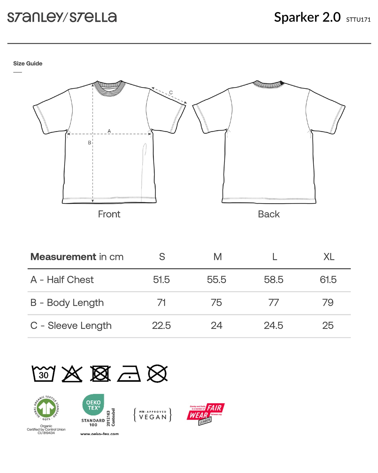Green Light / T-shirt